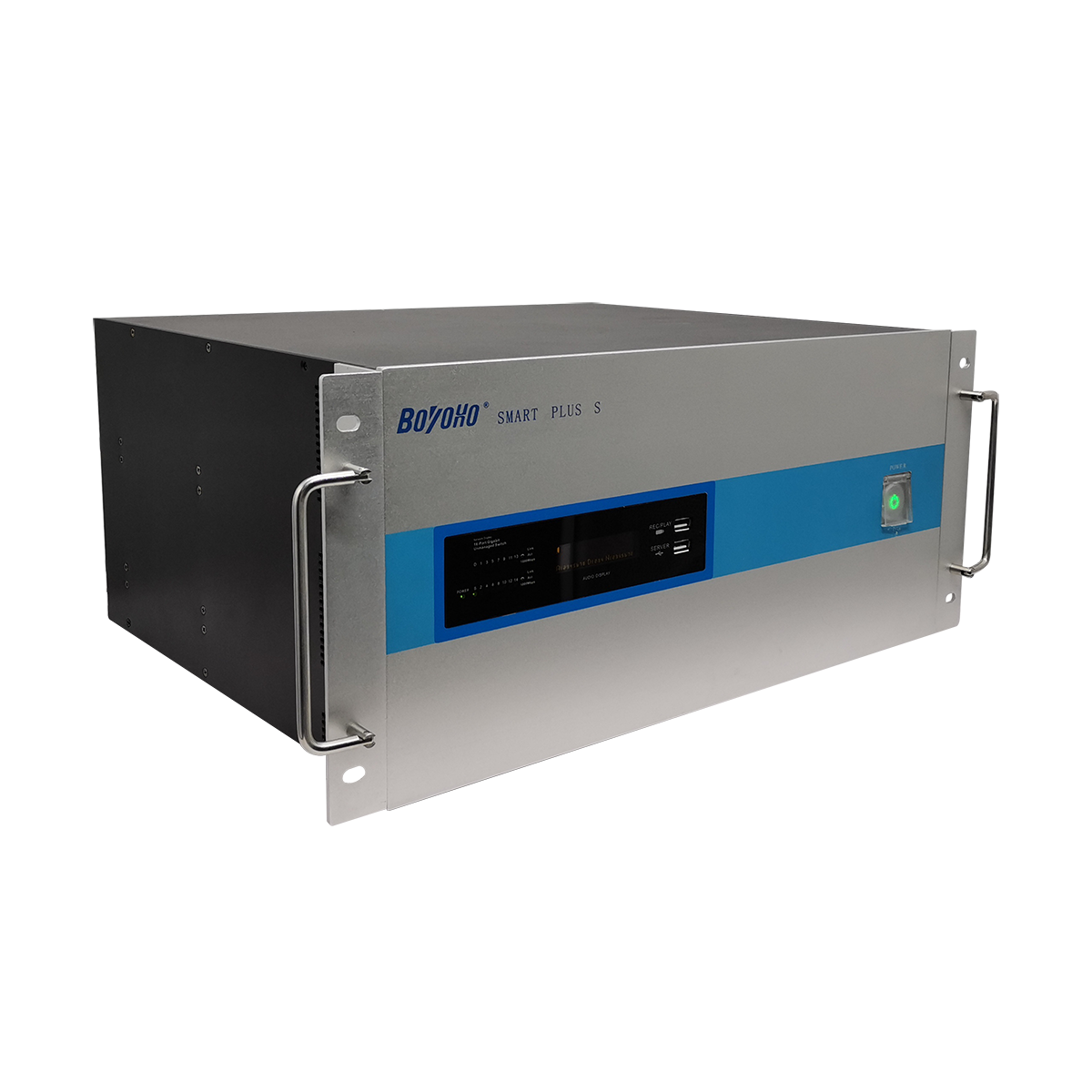 SMART PLUS 智能聲光電/音視頻一鍵智控管理平臺(tái)