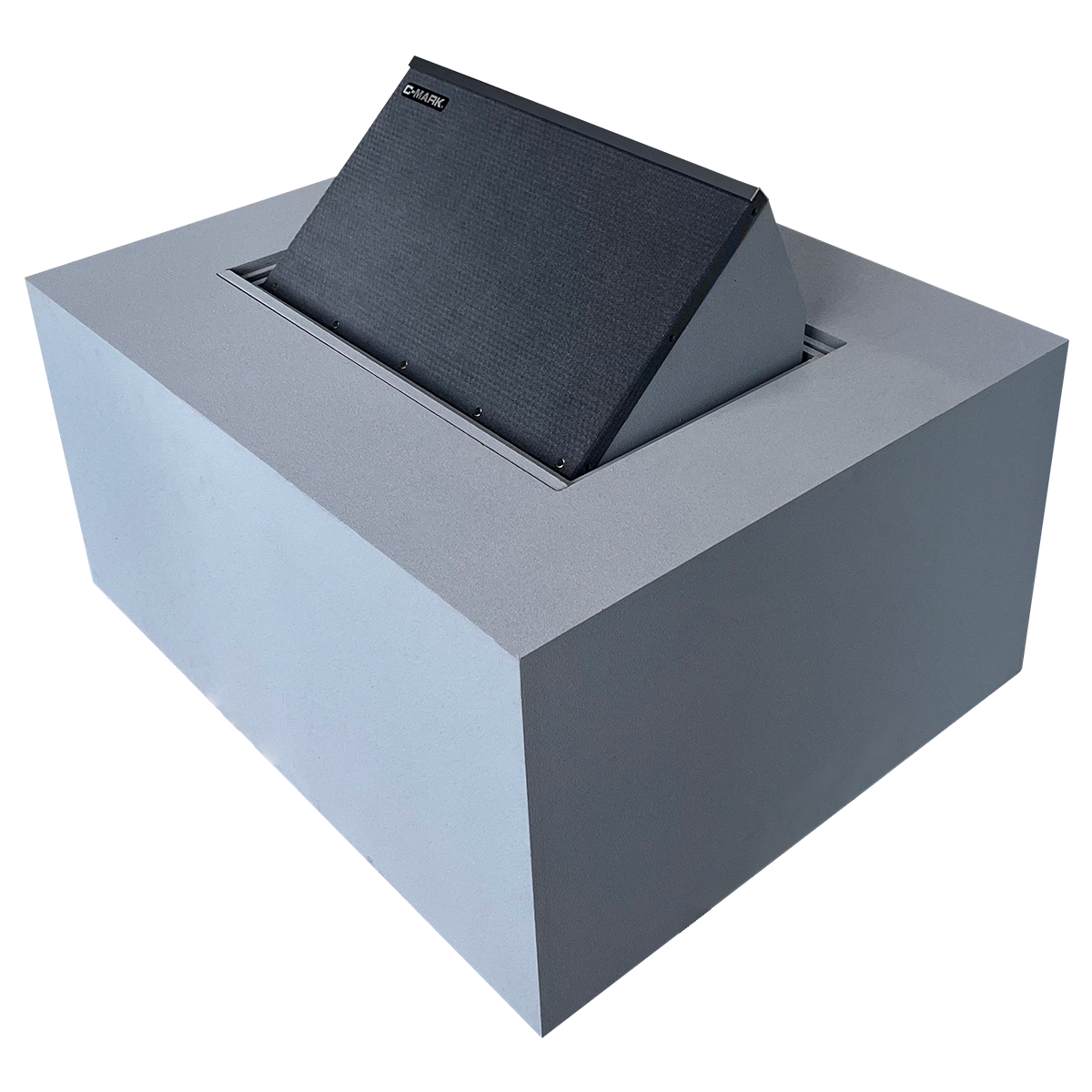 會(huì)聆盾?智控返聽(tīng)音箱—頂掛隱藏式 C122ic