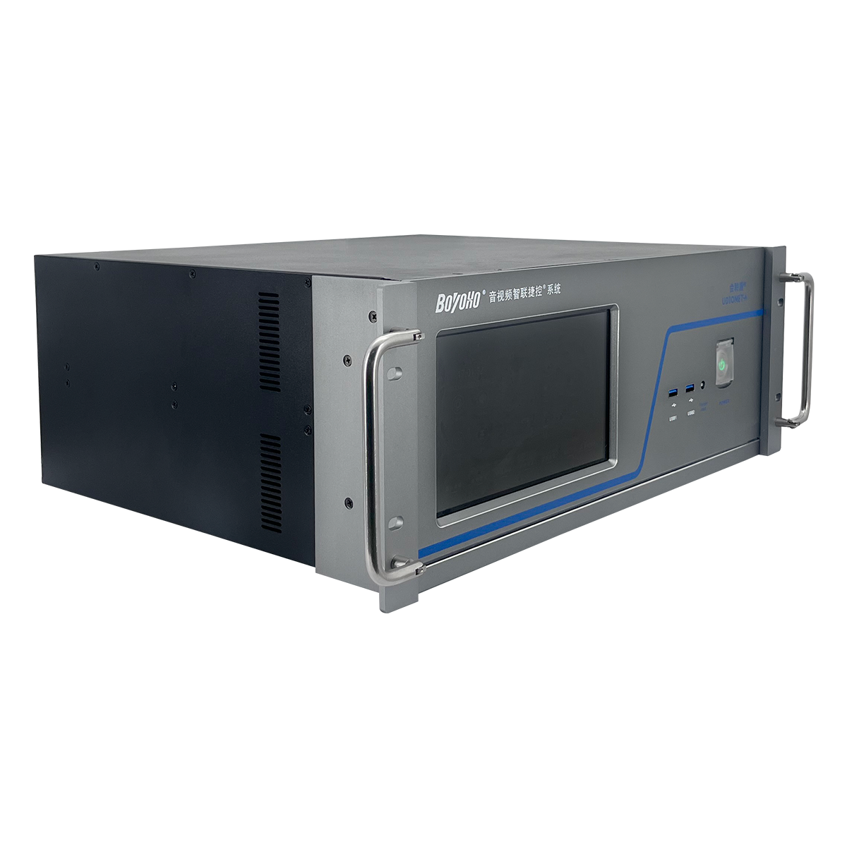 Udionet會聆盾? V1.2 音視頻智聯(lián)捷控系統(tǒng)