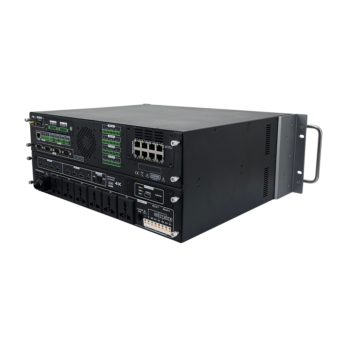 Udionet會聆盾? V1.2 音視頻智聯(lián)捷控系統(tǒng)